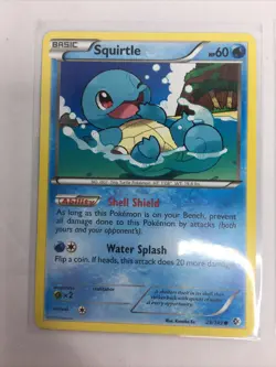 Squirtle 29/149 Wartotle 30/149 Blastoise 31/149 3 Card Set Starter Pokemon TCG - Image 3