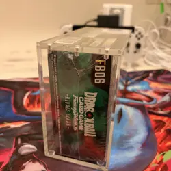 Dragon Ball Super Card Game Fusion World Rivals Clash Booster Box FB06 - Image 2