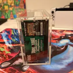 Dragon Ball Super Card Game Fusion World Rivals Clash Booster Box FB06 - Image 3