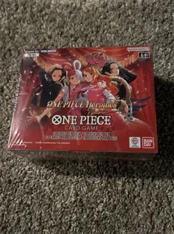 One Piece Card Game Heroines Edition EB-03 BandaiBooster Box Factory Sealed New - Image 3