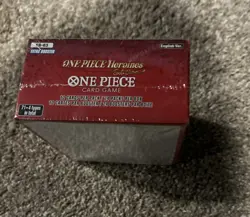 One Piece Card Game Heroines Edition EB-03 BandaiBooster Box Factory Sealed New - Image 5
