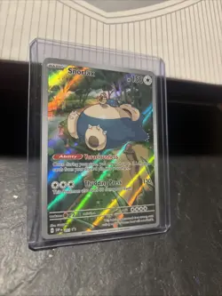 Snorlax 051 Sv: Scarlet & Violet Promo Cards Holo - Image 3