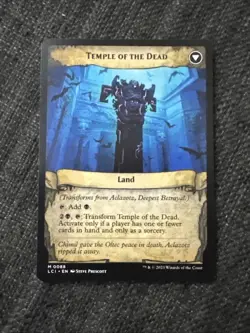 Aclazotz, Deepest Betrayal The Lost Caverns of Ixalan Regular - Image 2