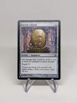 Pariah's Shield - MTG Magic the Gathering - The List - Image 1