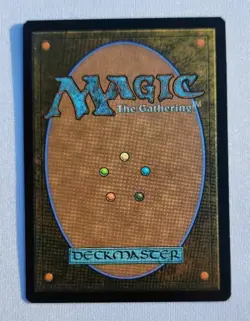 Splinter, the Mentor (0089) (Borderless) (Surge Foil) Commander: Teenage Mutant - Image 2