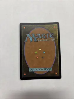 Mog, Moogle Warrior (Borderless) (Chocobo Track Foil) Commander: - Image 2