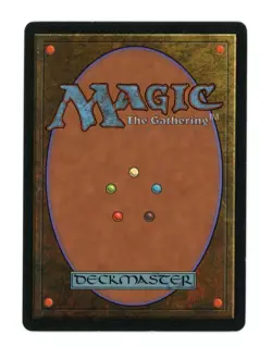Memory Crystal - Magic the Gathering MTG - Exodus LP Vintage - Image 2
