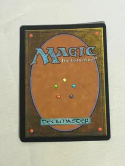 MTG FOIL Cateran Slaver Mercadian Masques Magic the Gathering - Image 2