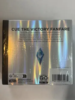 Magic: The Gathering Final Fantasy Collector Booster Box (English) MTG Sealed - Image 2