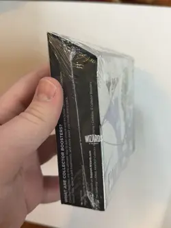 Magic: The Gathering Final Fantasy Collector Booster Box (English) MTG Sealed - Image 3