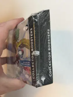 Magic: The Gathering Final Fantasy Collector Booster Box (English) MTG Sealed - Image 5