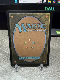 Magic the Gathering MTG - Turtles TMNT Splinter's Technique Showcase FOIL 0233 - Image 4