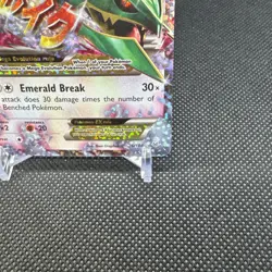 Pokemon TCG - M Rayquaza EX 76/108 Celebrations - Ultra Card Holo - NM - Image 4