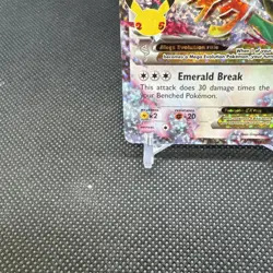 Pokemon TCG - M Rayquaza EX 76/108 Celebrations - Ultra Card Holo - NM - Image 5
