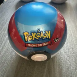 Lot of (6) Pokemon Pokeball Tins - NEW & SEALED - see description - Image 5