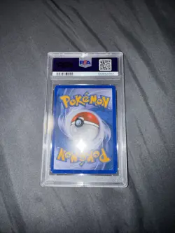 2009 Pokemon Platinum Dialga G LV.X Holo PSA 5 - Image 2