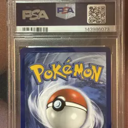 Pokemon XY Evolutions Charizard Reverse Holo PSA 8 #11/108 - Image 5