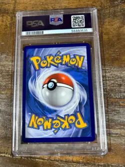 Pokemon 2023 Crown Zenith REGIGIGAS Vstar #114 PSA 9 Mint RARE - Image 2