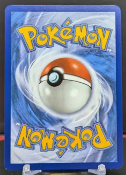 Pokemon Team Rocket's Weezing #199/182 English Destined Rivals Illustration Rare - Image 2