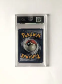PSA 9 Zapdos Holo 1999 Fossil 15/62 1st edition Rare Pokemon Mint - Image 2
