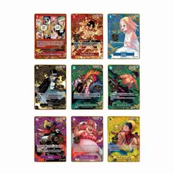 One Piece TCG 2nd Anniversary Japanese Edition ENGLISH Version - SEALED - Image 5