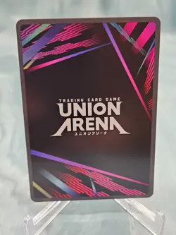 Union Arena English Leorio UE02BT/HTR-1-091 R* Holo Foil - NM - Image 2