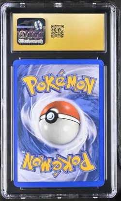 CGC 10 PRISTINE Unown 2005 EX Unseen Forces S/28 Holo Pokemon Card - Image 2