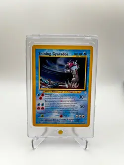 pokemon card shining gyrados (2001 Neo Revelation 65/64) - Image 2