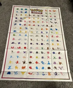 Pokemon TCG - Scarlet & Violet 151 Poster (Poster Only No Cards) - Image 1