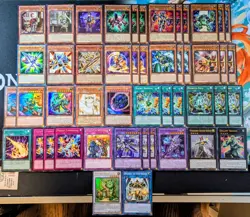 Yugioh - Magnet Warrior Deck Core (48 Cards) BPRO | Burst Protocol - Image 1