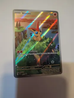Victini 208 Sv: Scarlet & Violet Promo Cards Holo - Image 1