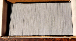 MECCG The Wizards Limited / Black Border - Complete Set - 484 Cards - Unplayed - Image 2
