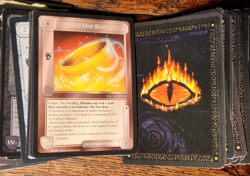 MECCG The Wizards Limited / Black Border - Complete Set - 484 Cards - Unplayed - Image 3