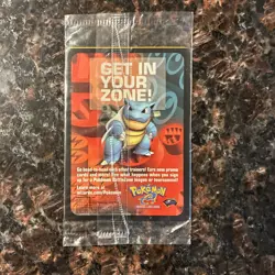 Sealed Celebi # 50 "4 Ever" Black Star Promo WOTC Rare Pokemon Card - Image 1