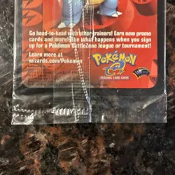 Sealed Celebi # 50 "4 Ever" Black Star Promo WOTC Rare Pokemon Card - Image 4