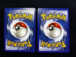 2 x Pokemon Card - Vintage Oracle Skyridge 138/144 Umbreon Non Holo LP/NM - Image 2