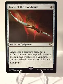 Blade of the Bloodchief R Commander: The Lost Caverns of Ixalan 300 NM - Image 1