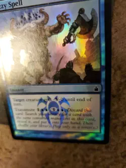 Dizzy Spell *FOIL* MTG Ravnica City of Guilds 1x Magic LP - Image 4