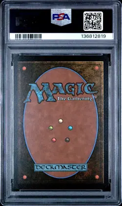 2025 MTG MARVEL'S SPIDER-MAN: SOURCE MAT FOIL #0016 FEED THE SWARM PSA 9 - Image 2