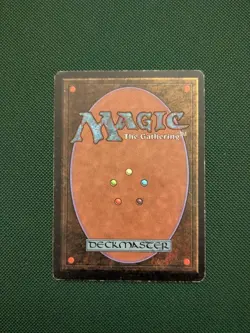 MTG Underground Sea Rare Dual Land MP Magic the Gathering - Image 2