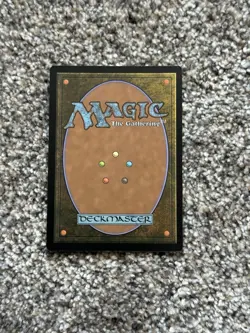 Magic: The Gathering Massacre Wurm Core Set 2021 Foil, Near Mint - Image 2