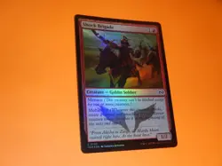 MTG SHOCK BRIGADE FOIL 0120 TDM PAK2SLEEVE FREE SHIPPING - Image 1