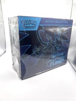 Pokemon Phantasmal Flames ETB 💎 Brand New 💎 Damaged Shrink Wrap Only - Image 2