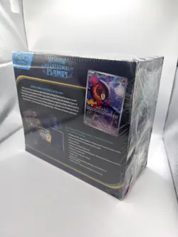 Pokemon Phantasmal Flames ETB 💎 Brand New 💎 Damaged Shrink Wrap Only - Image 3