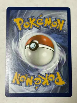 Pokemon TCG Sealed Holo Teal Mask Ogerpon #123 Promo Scarlet & Violet Promo NM - Image 2