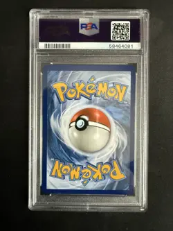 2012 Pokemon Black & White Rayquaza EX Dragons Exalted #85/124 GEM MINT PSA 10 - Image 2