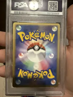 Pokemon TCG: Rocket's Snorlax ex Rocket Strikes Back 1st Edition JPN #062 PSA 9 - Image 2