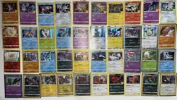 Pokemon Holo & Reverse Holo Assorted Lot (40 Cards)! Rare Legendary - Image 1
