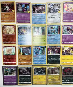 Pokemon Holo & Reverse Holo Assorted Lot (40 Cards)! Rare Legendary - Image 2