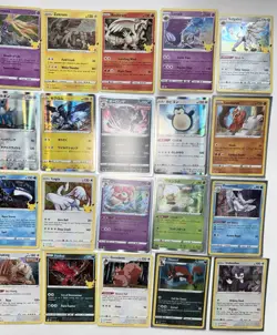 Pokemon Holo & Reverse Holo Assorted Lot (40 Cards)! Rare Legendary - Image 4